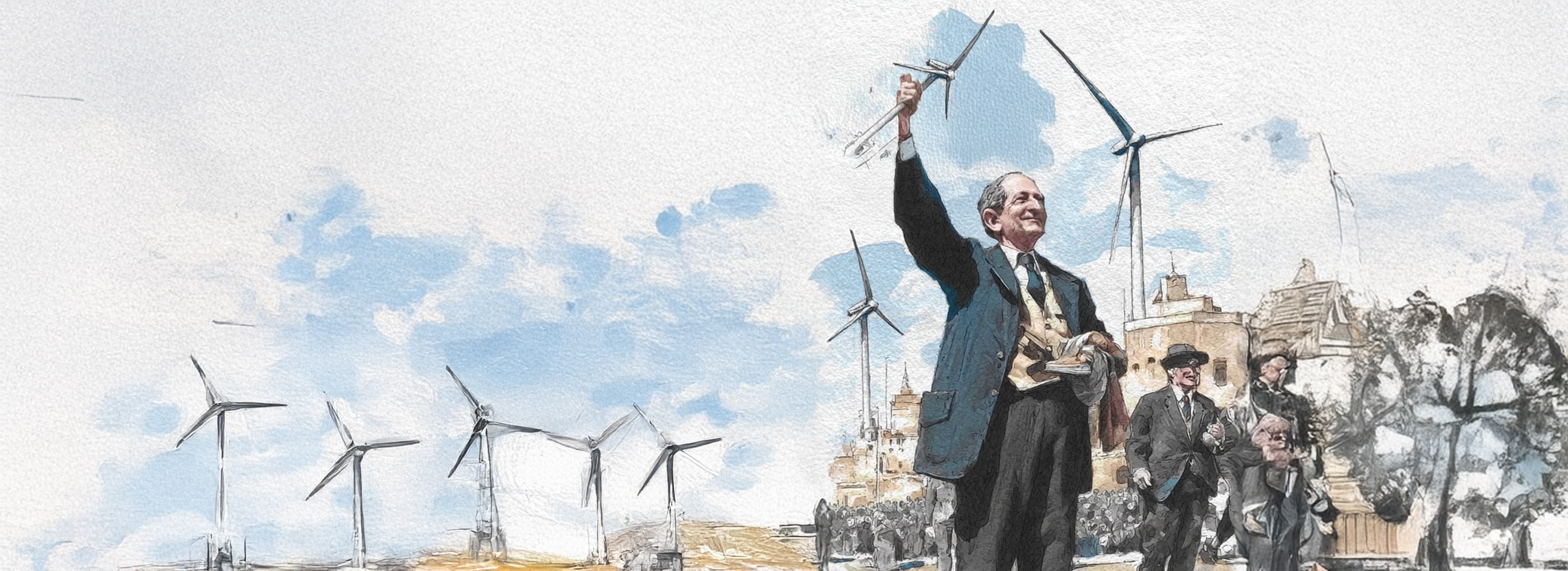 Energy Independence Malta
