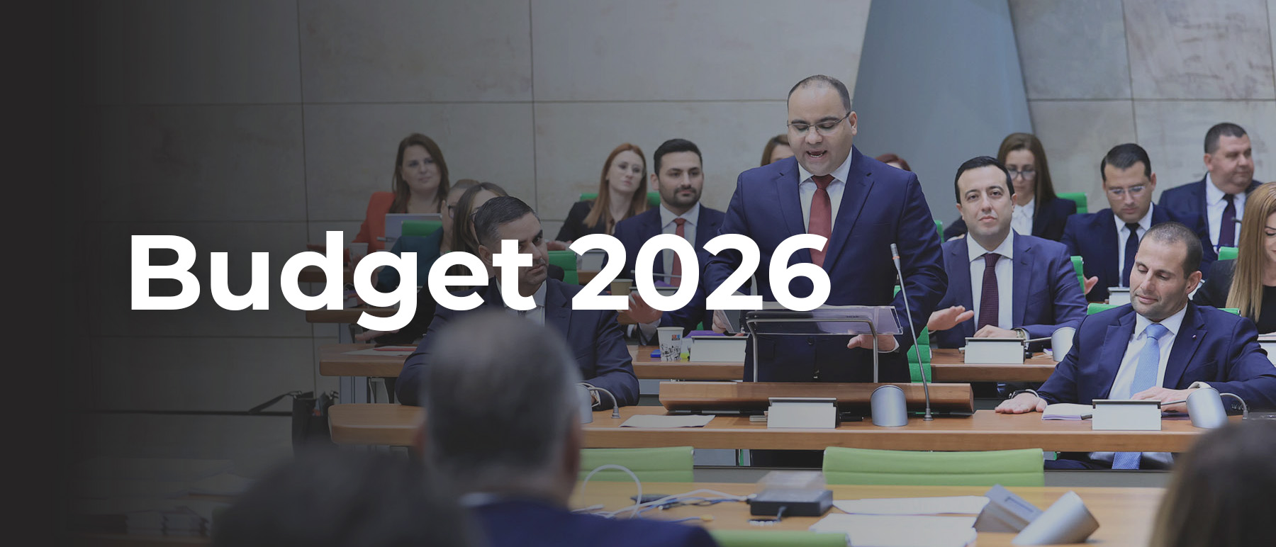 Malta budget

