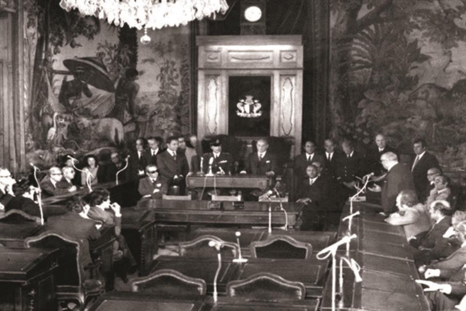 Parliament decriminalised consensual same-sex sexual activity in 1973