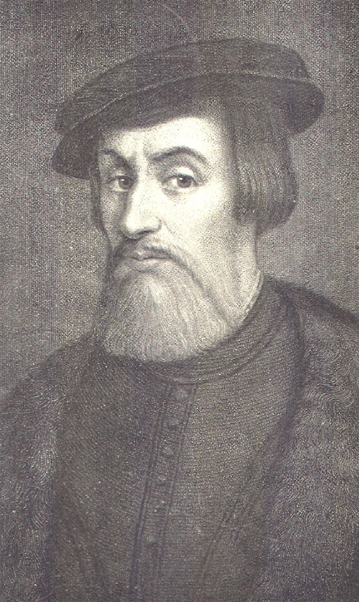 Gonsalvo Mornoy