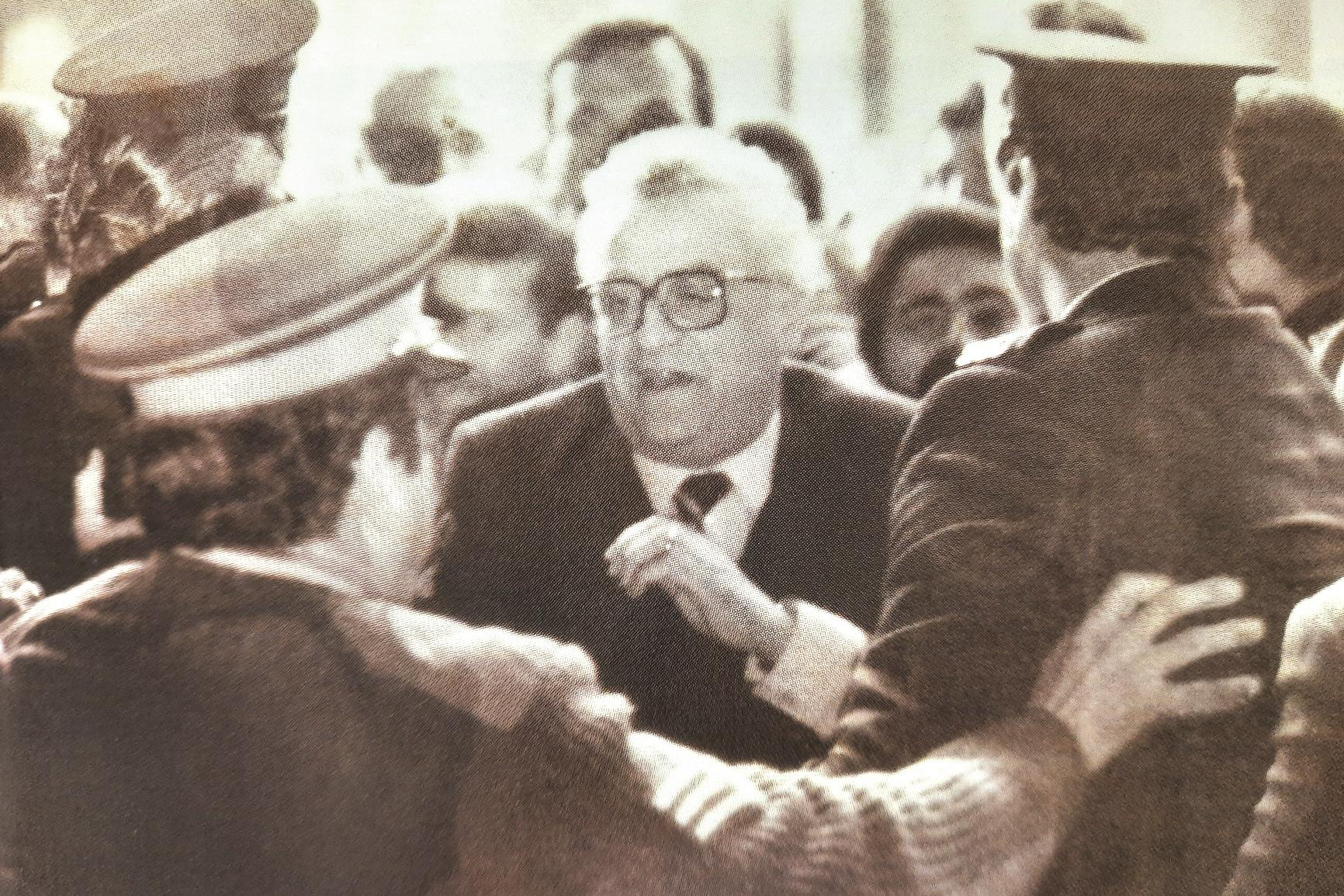 1983 parliament boycott
