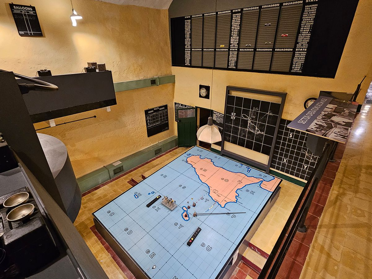 Lascaris War Rooms