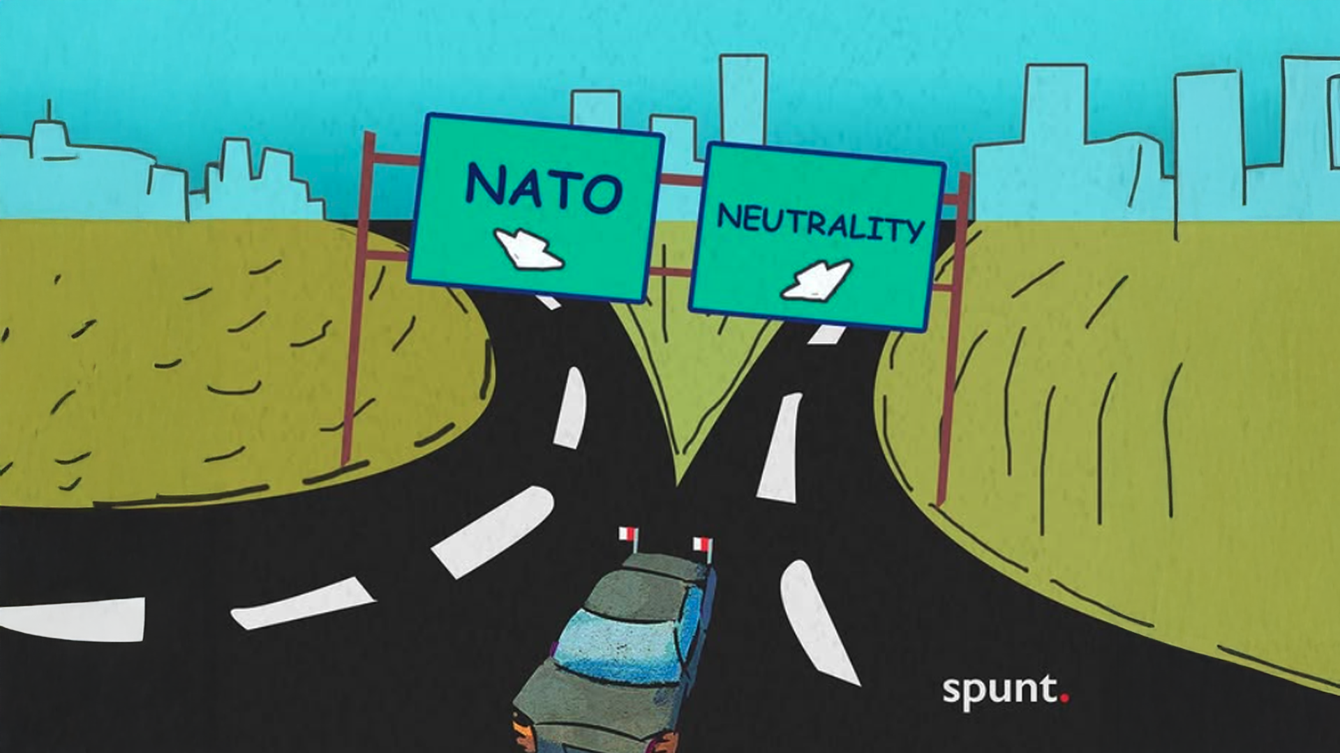 Malta NATO - Illustration