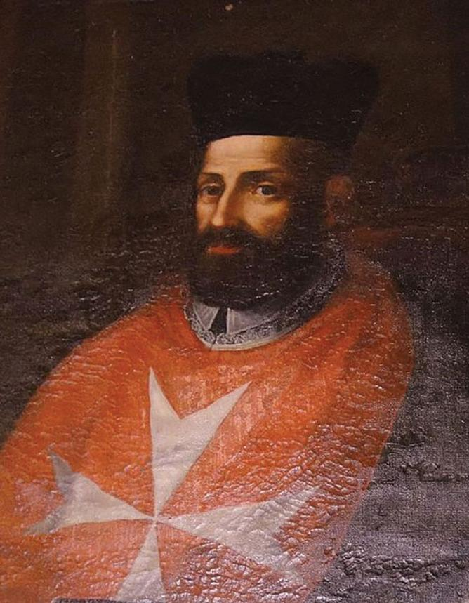 Malta's first inquisitor