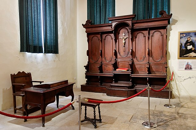 Malta Inquisition
