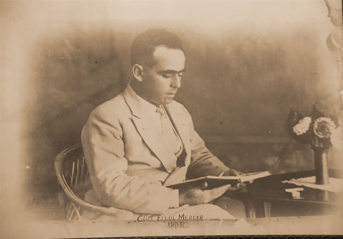 Guze Ellul Mercer