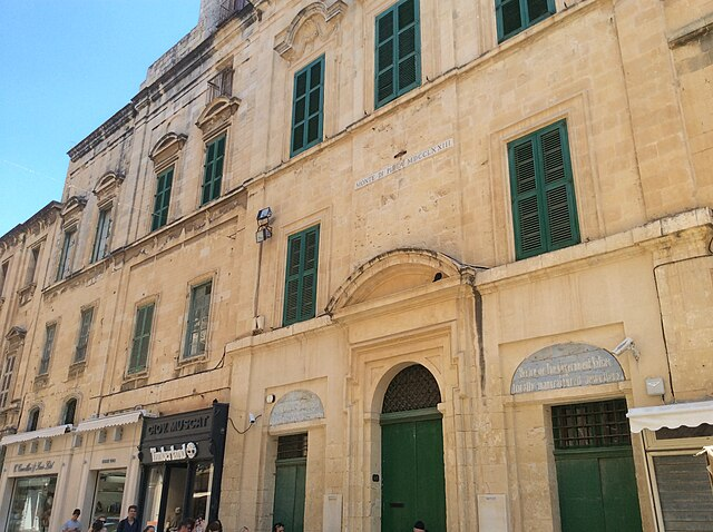 monte di pieta
