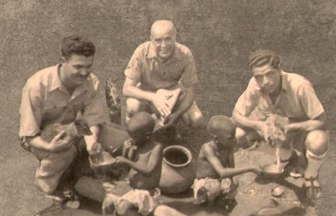 Maltese exiled in Uganda